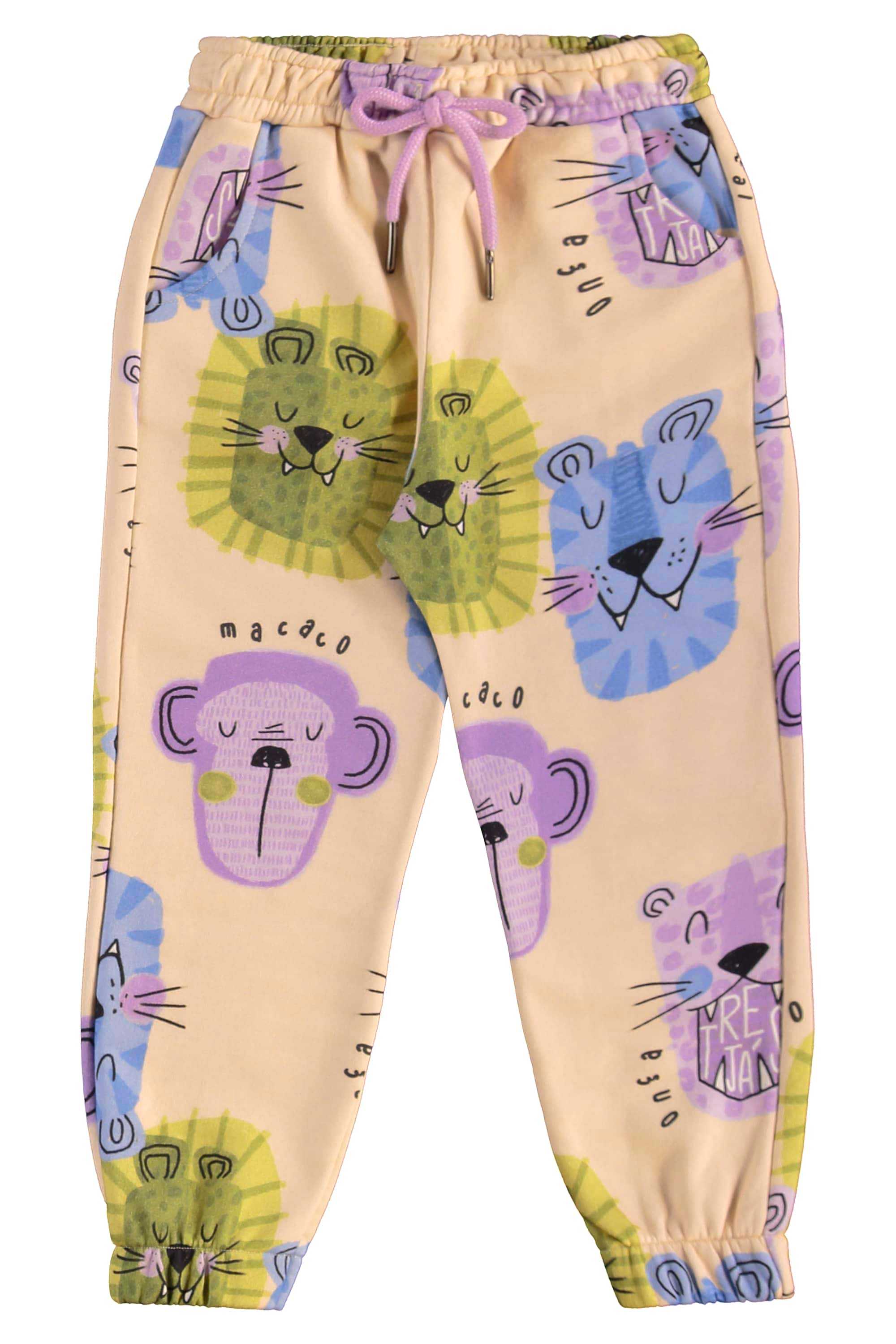 Conjunto Selva Infantil Masculino (Bege) Três e Já - Imagem 28