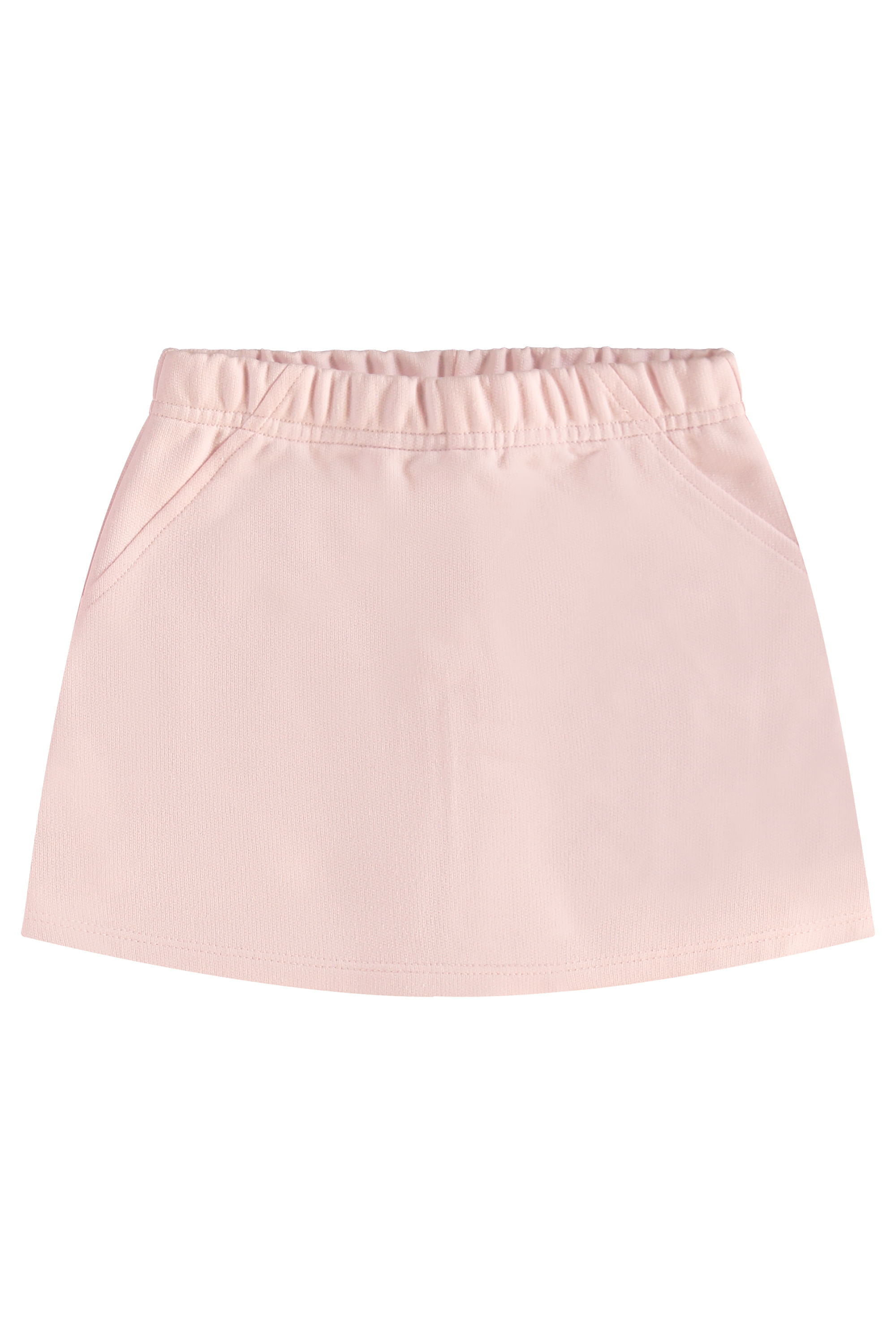 Conjunto com Regata e Short-Saia para Menina (Rosa Pink) Guloseima - Imagem 10