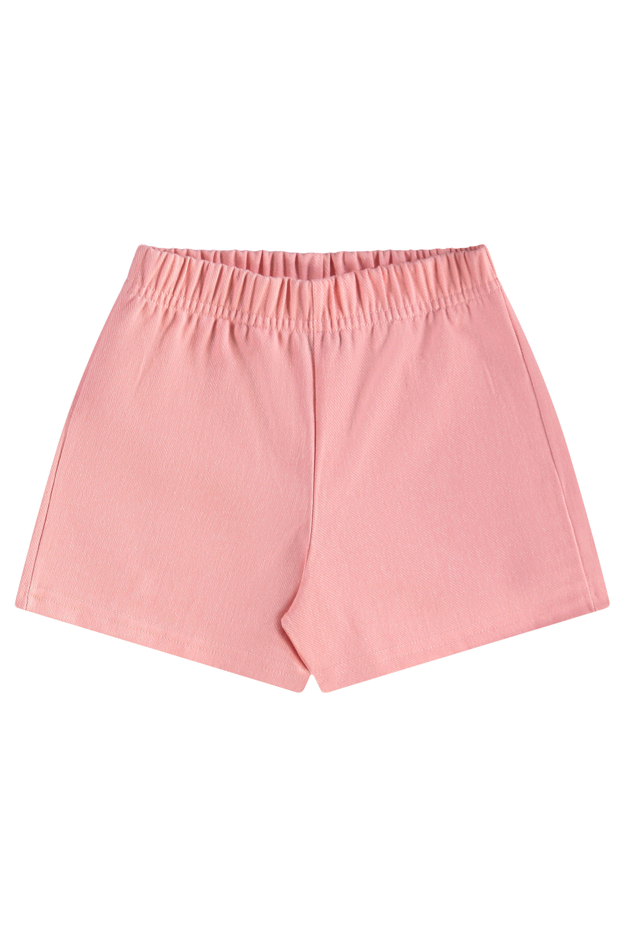 Conjunto com Blusa e Short para Menina (Rosa) Guloseima - Imagem 28
