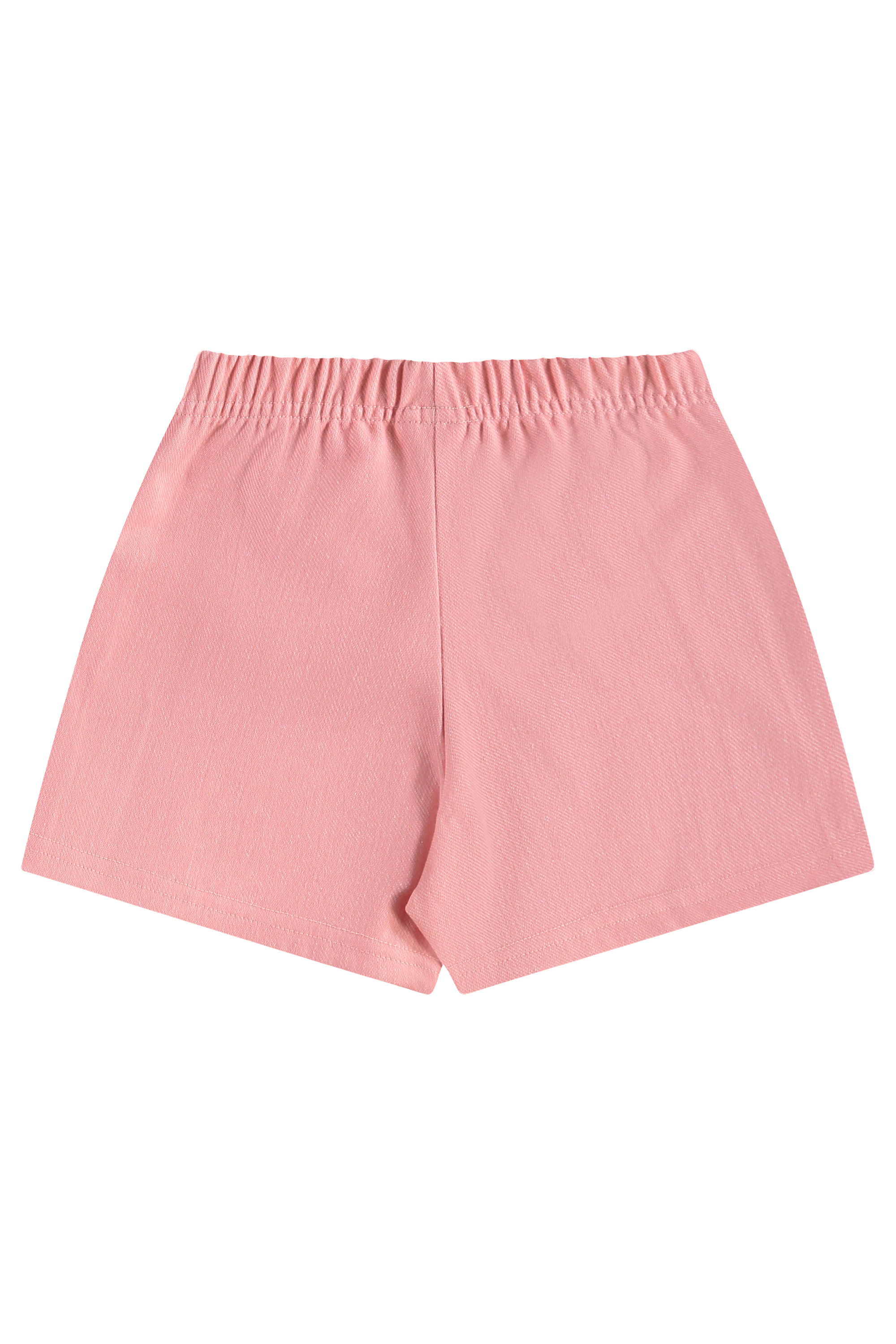 Conjunto com Blusa e Short para Menina (Rosa) Guloseima - Imagem 36