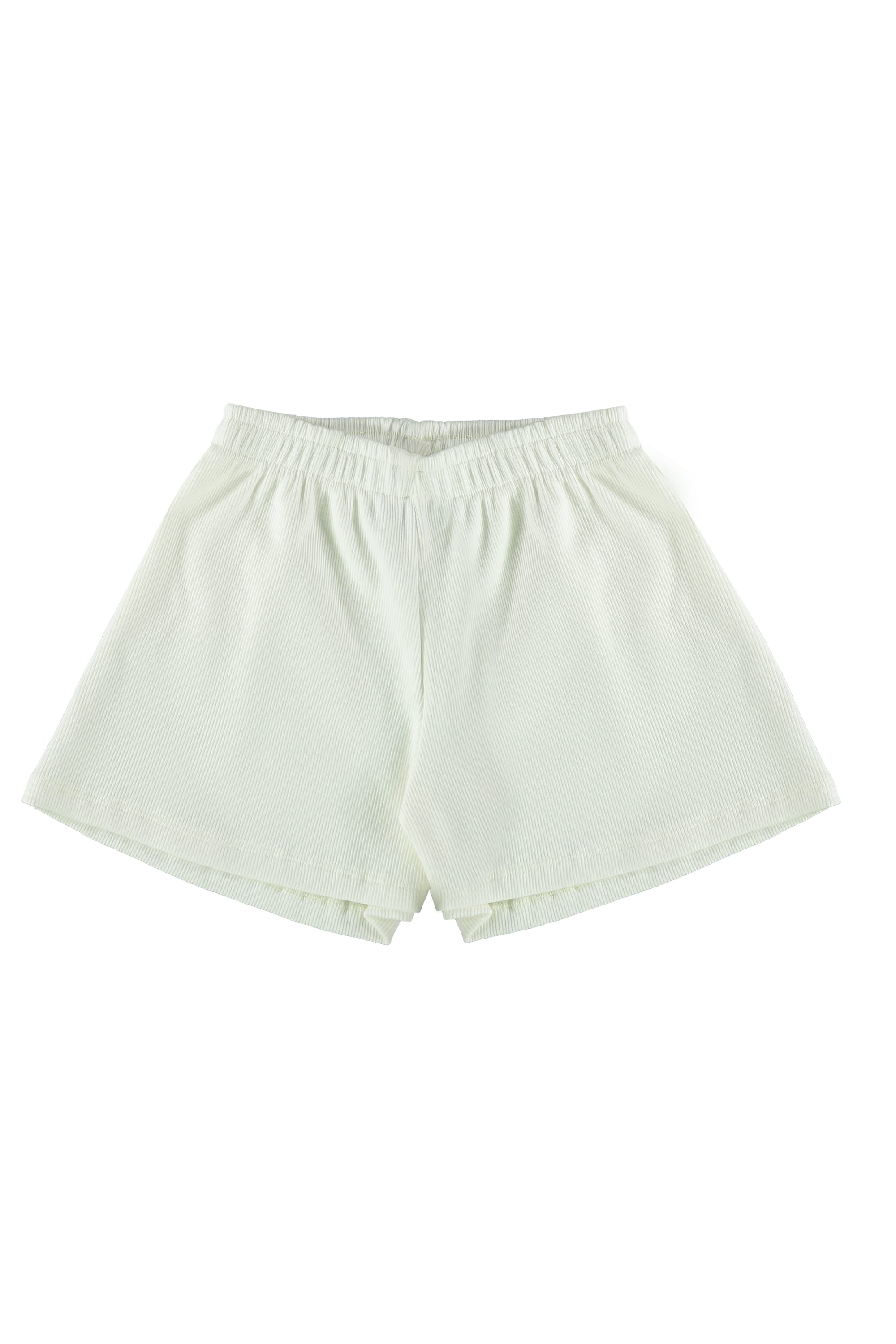 Conjunto em Ribana Infantil Menina (Branco) Guloseima - Imagem 25