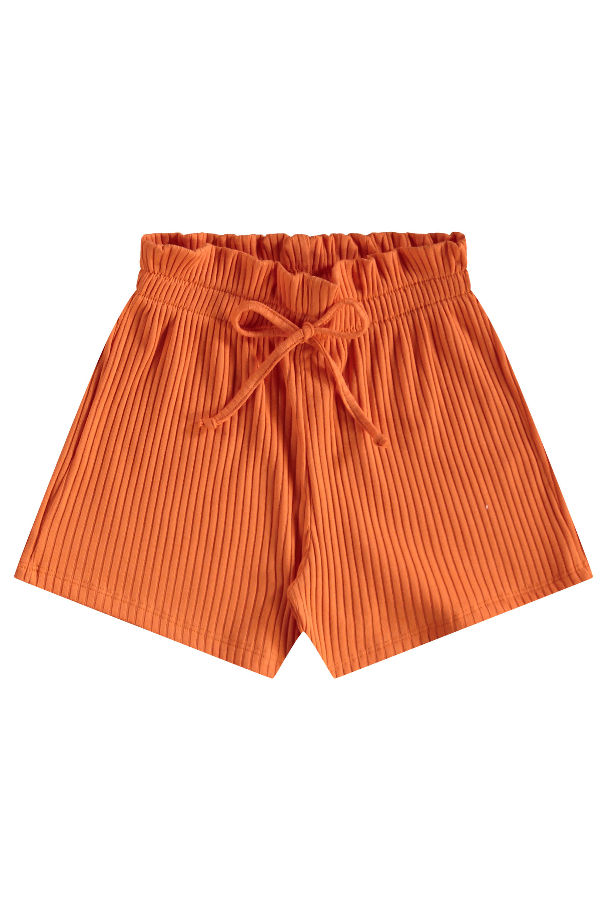 Conjunto Blusa e Short Clochard Infantil (Rosa Claro) Guloseima - Imagem 22