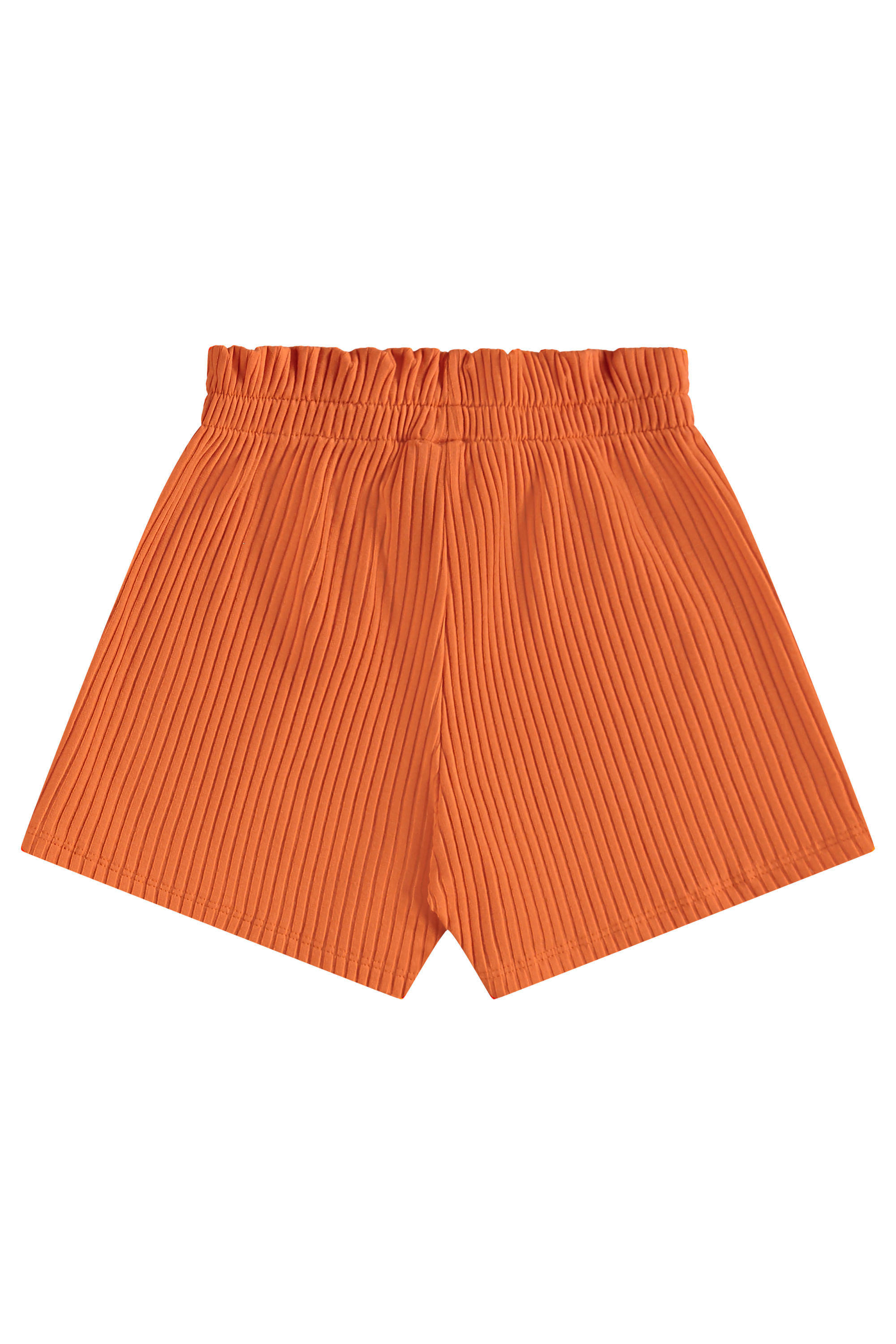 Conjunto Blusa e Short Clochard Infantil (Rosa Claro) Guloseima - Imagem 24